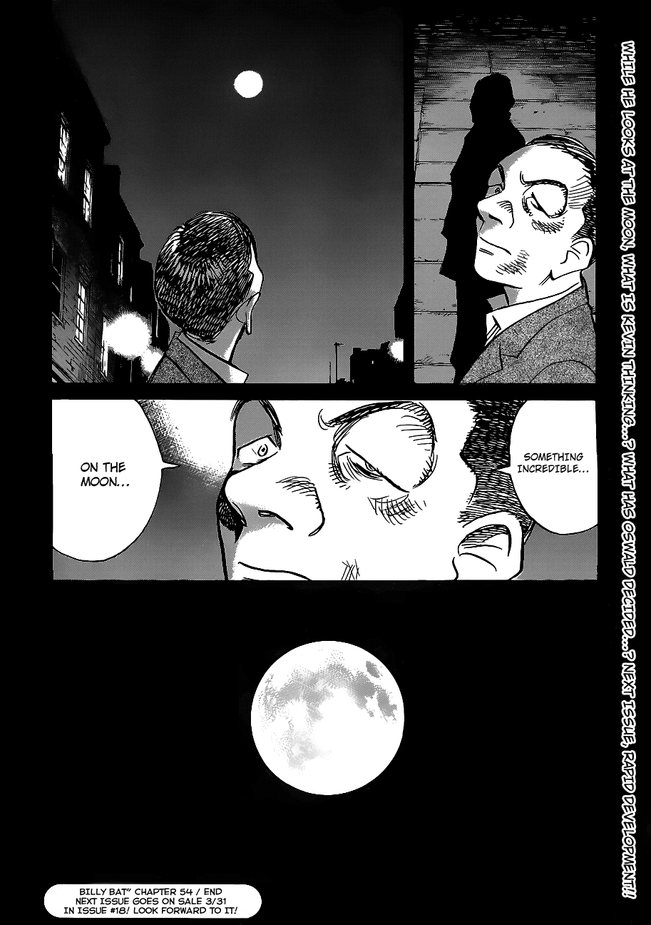 Billy Bat Chapter 54 page 27 - Chapter 54