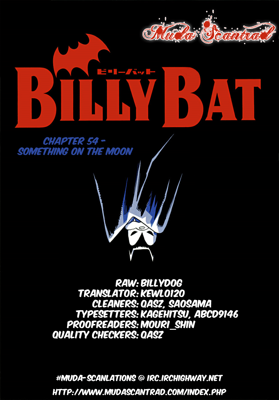 Billy Bat Chapter 54 page 28 - Chapter 54