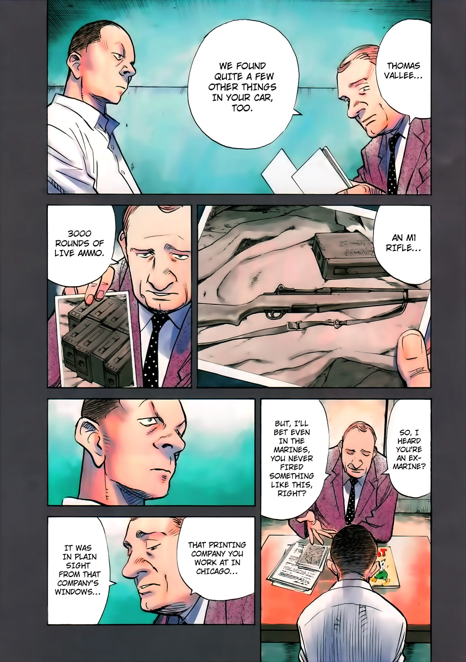 Billy Bat Chapter 54 page 6 - Chapter 54