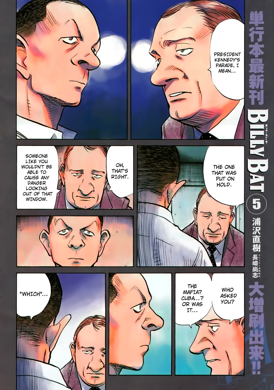 Billy Bat Chapter 54 page 7 - Chapter 54