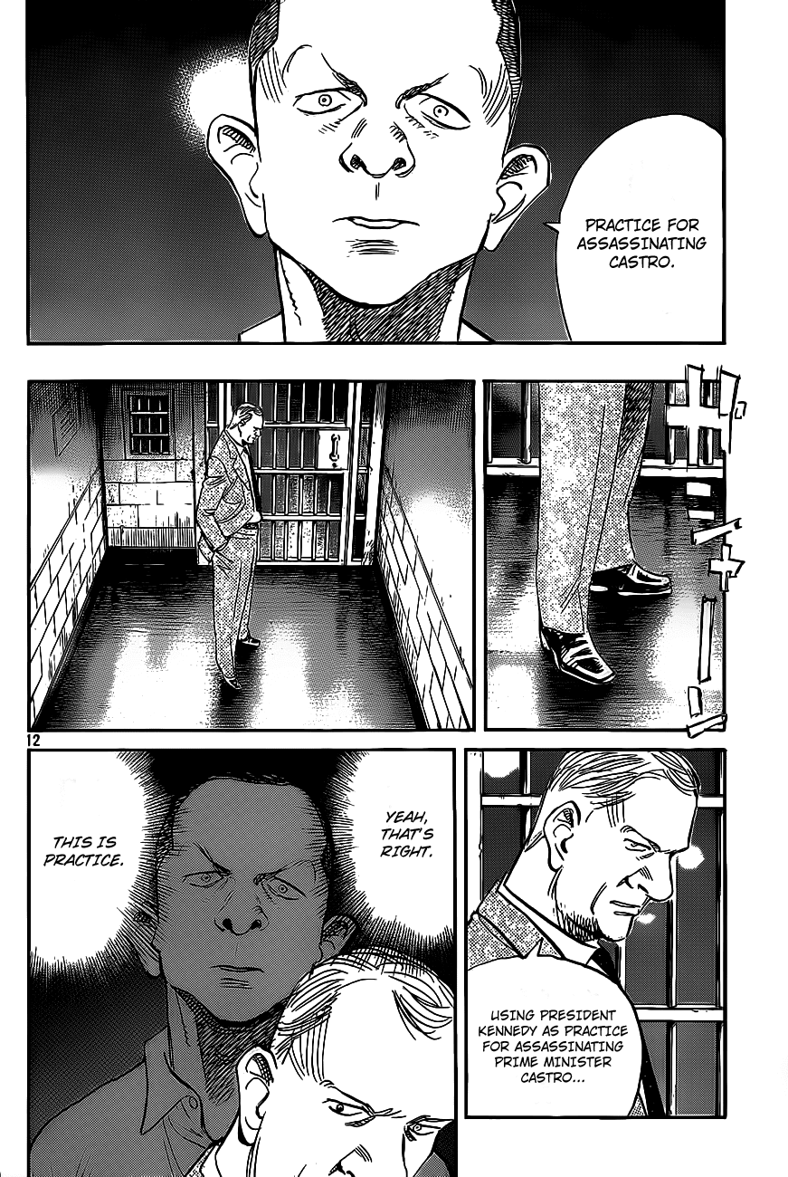 Billy Bat Chapter 55 page 12 - Chapter 55