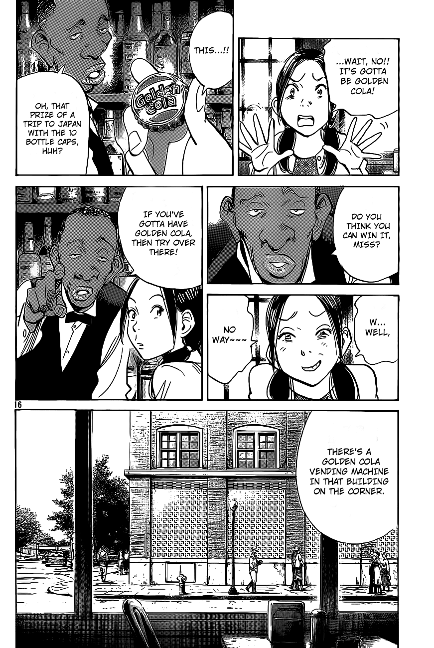 Billy Bat Chapter 55 page 16 - Chapter 55