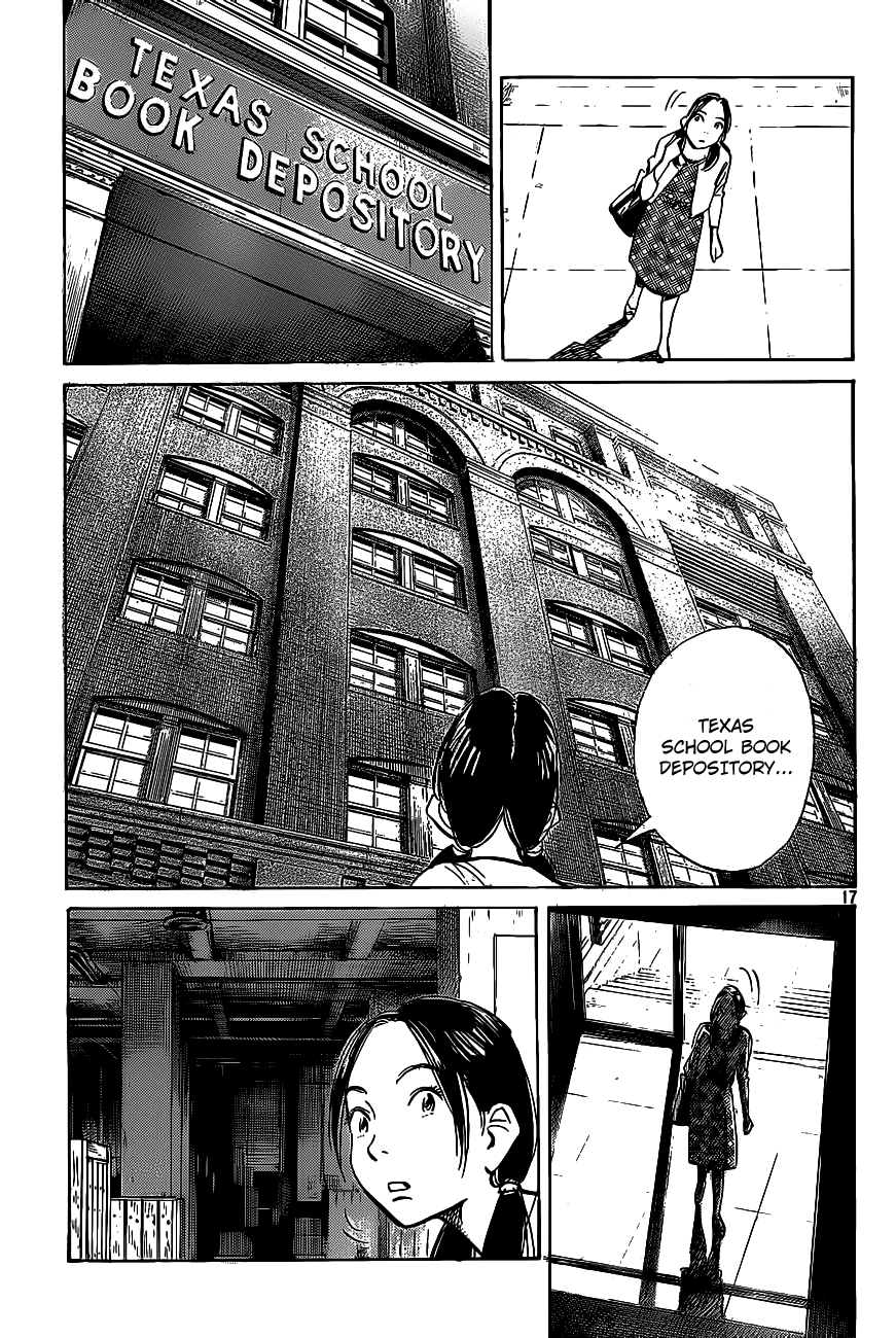 Billy Bat Chapter 55 page 17 - Chapter 55