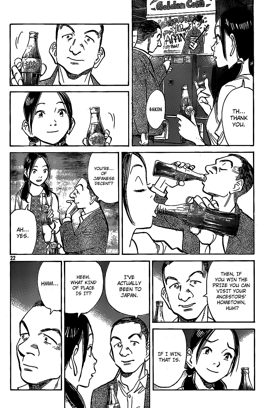 Billy Bat Chapter 55 page 22 - Chapter 55
