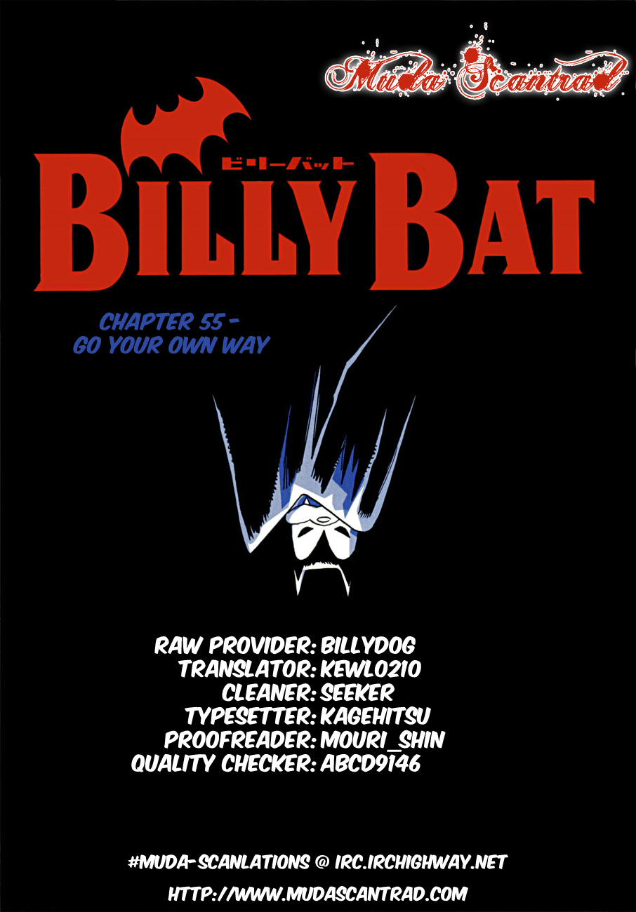 Billy Bat Chapter 55 page 25 - Chapter 55