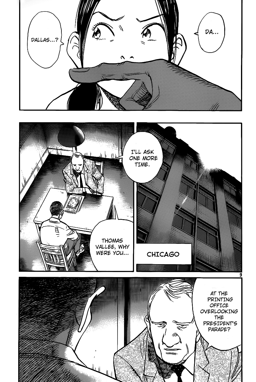 Billy Bat Chapter 55 page 9 - Chapter 55