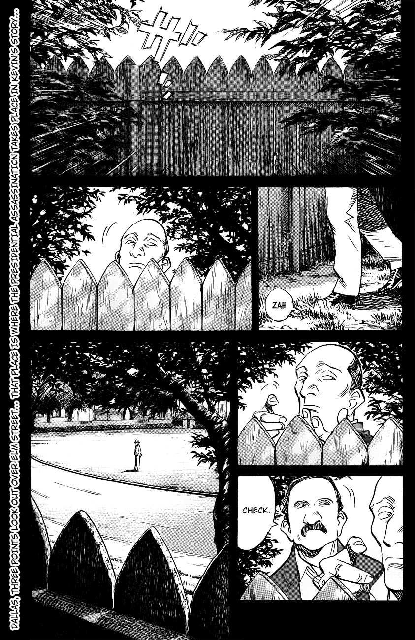 Billy Bat Chapter 56 page 1 - Chapter 56