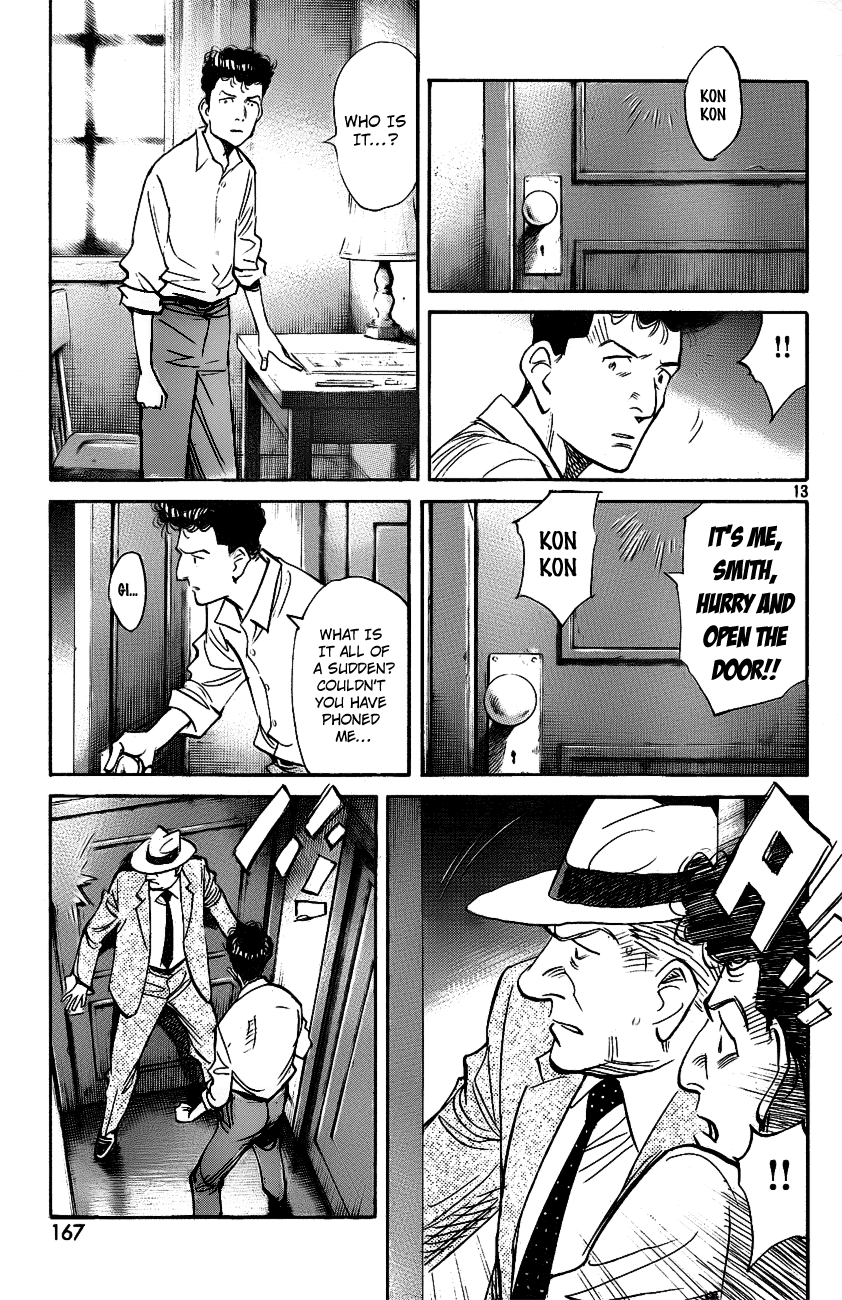 Billy Bat Chapter 56 page 13 - Chapter 56