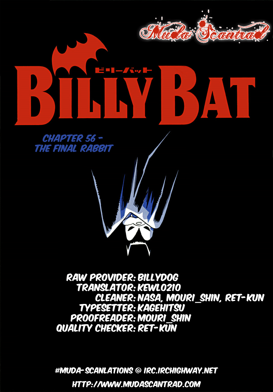 Billy Bat Chapter 56 page 25 - Chapter 56