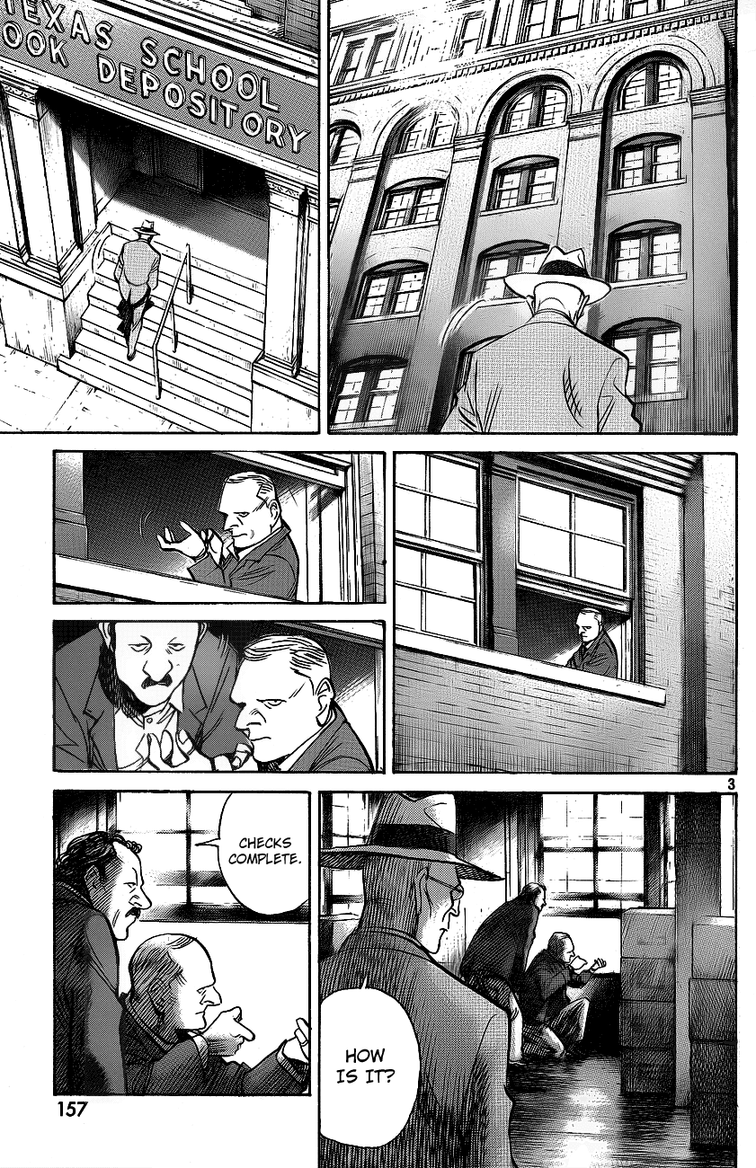 Billy Bat Chapter 56 page 3 - Chapter 56