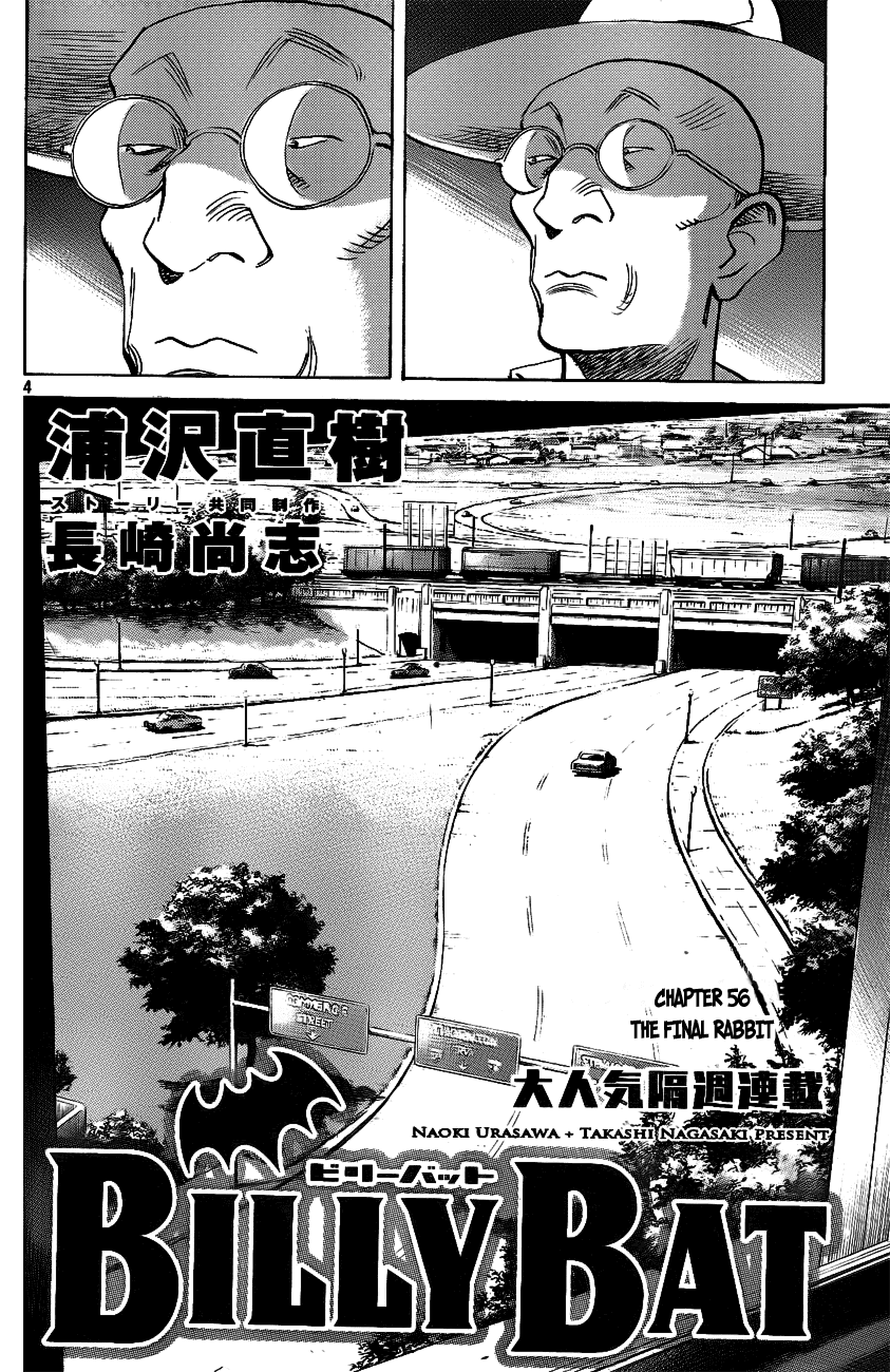 Billy Bat Chapter 56 page 4 - Chapter 56