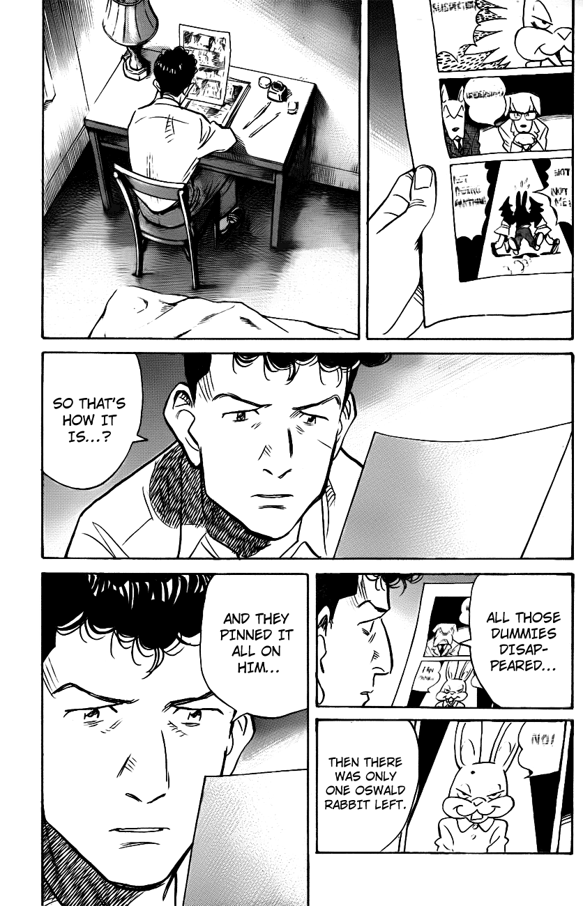 Billy Bat Chapter 56 page 7 - Chapter 56