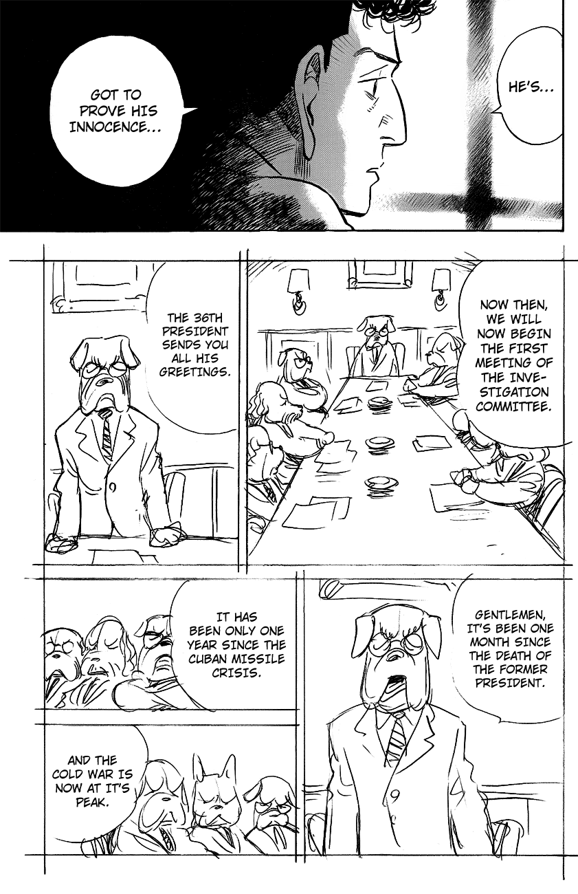 Billy Bat Chapter 56 page 9 - Chapter 56