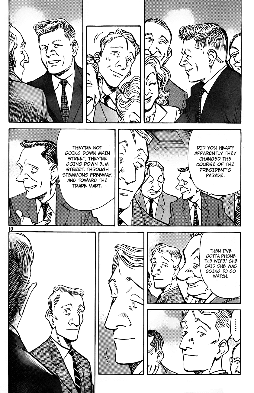 Billy Bat Chapter 57 page 10 - Chapter 57