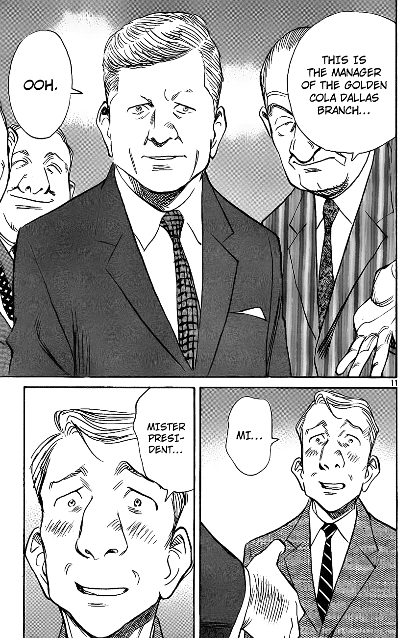 Billy Bat Chapter 57 page 11 - Chapter 57
