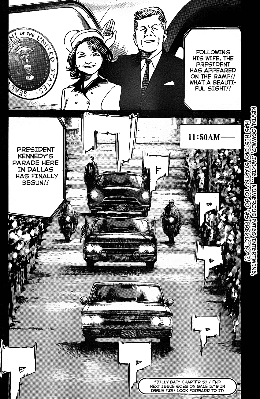 Billy Bat Chapter 57 page 24 - Chapter 57