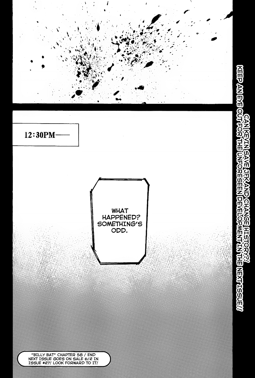 Billy Bat Chapter 58 page 23 - Chapter 58