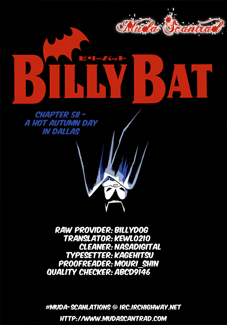 Billy Bat Chapter 58 page 24 - Chapter 58