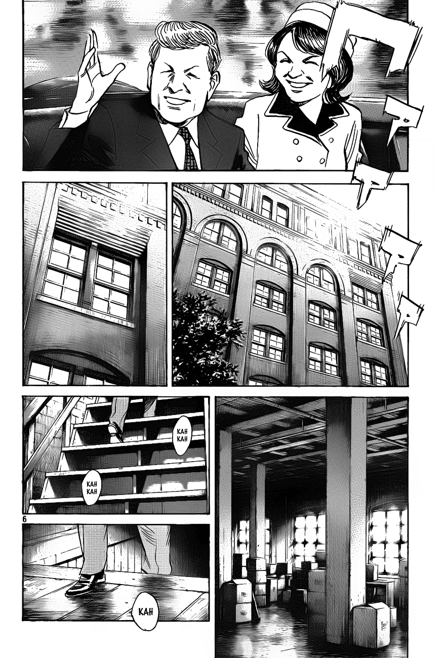 Billy Bat Chapter 58 page 6 - Chapter 58