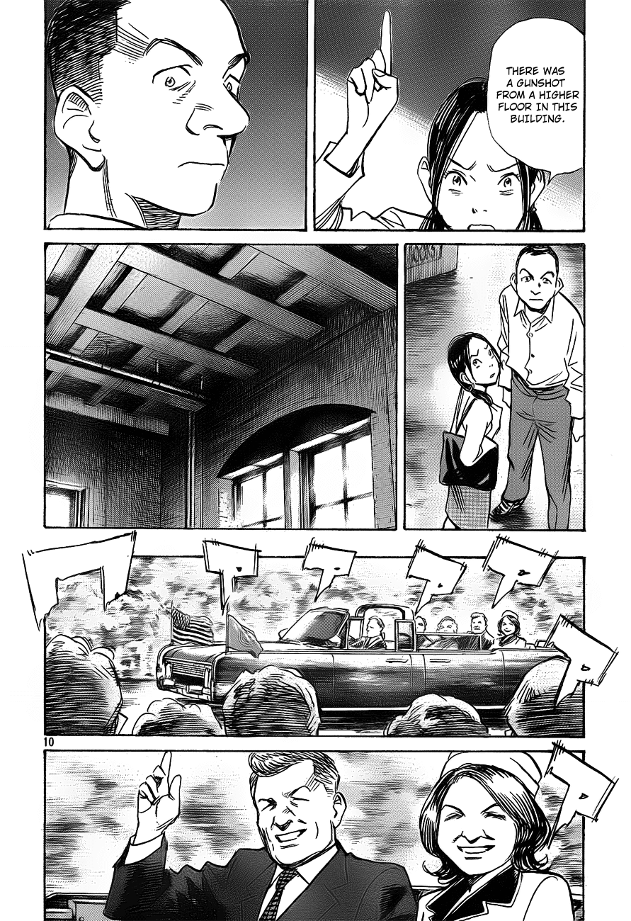 Billy Bat Chapter 59 page 10 - Chapter 59