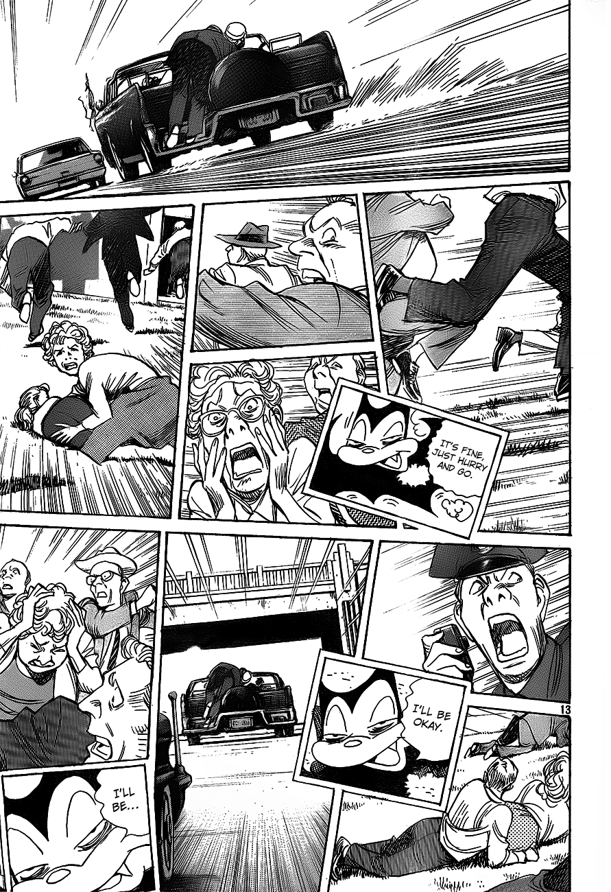 Billy Bat Chapter 59 page 13 - Chapter 59