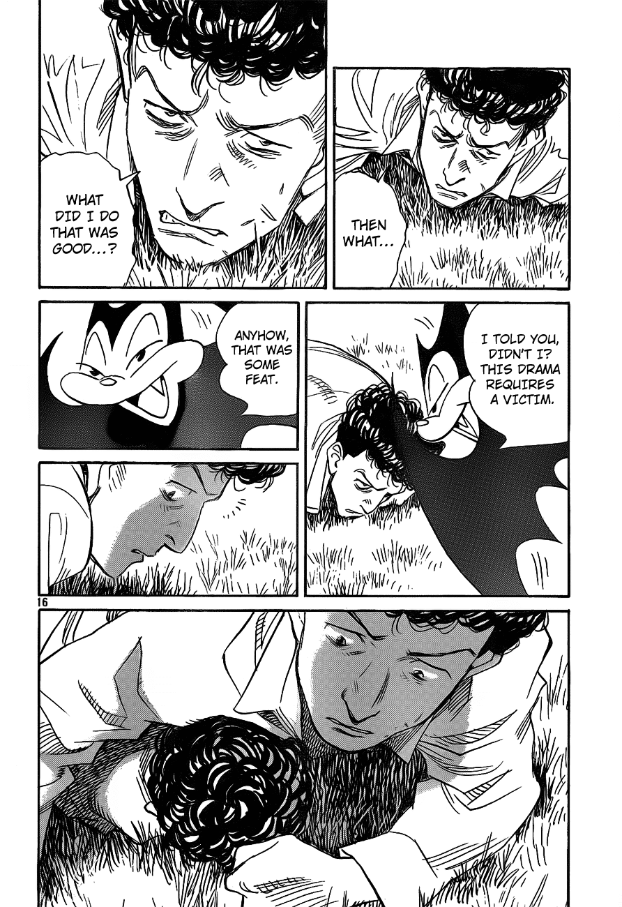 Billy Bat Chapter 59 page 16 - Chapter 59