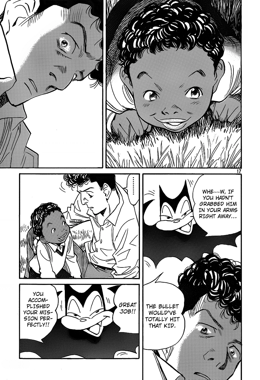 Billy Bat Chapter 59 page 17 - Chapter 59
