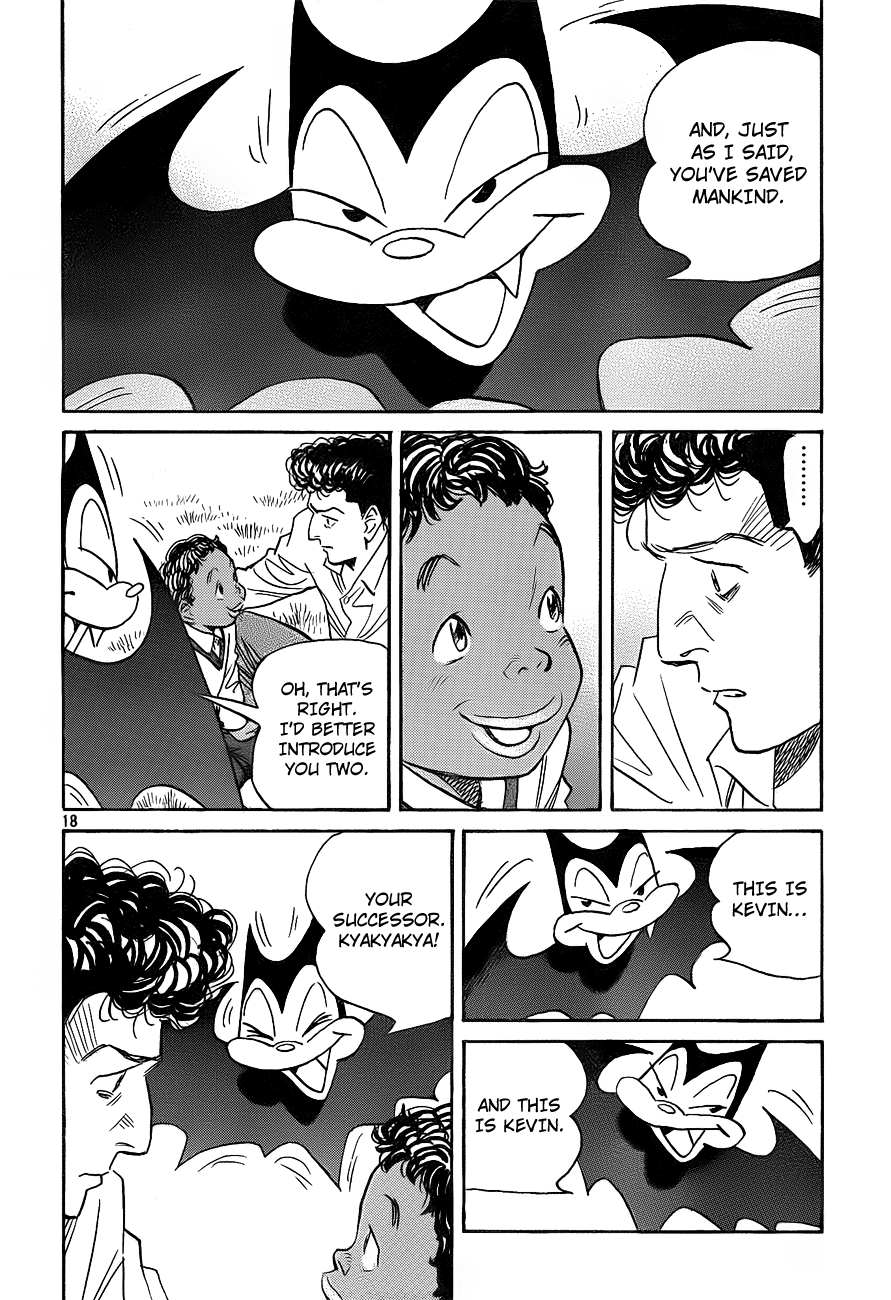 Billy Bat Chapter 59 page 18 - Chapter 59