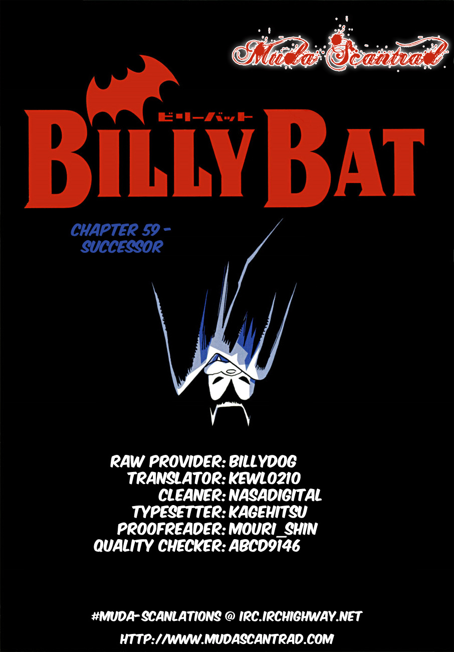 Billy Bat Chapter 59 page 25 - Chapter 59