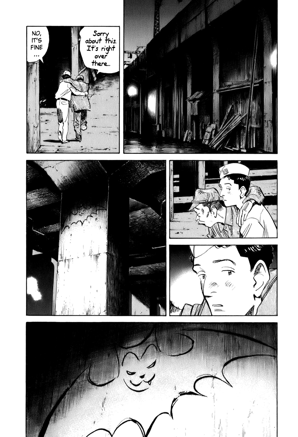 Billy Bat Chapter 6 page 6 - Chapter 6