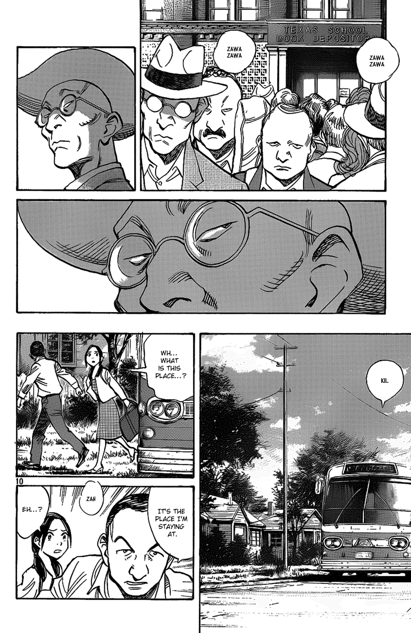 Billy Bat Chapter 60 page 10 - Chapter 60