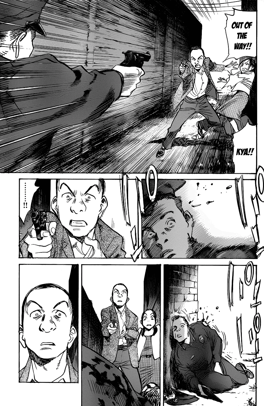 Billy Bat Chapter 60 page 15 - Chapter 60