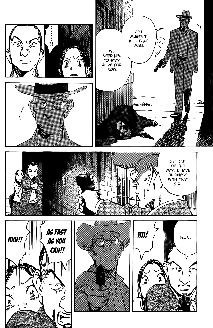 Billy Bat Chapter 60 page 16 - Chapter 60