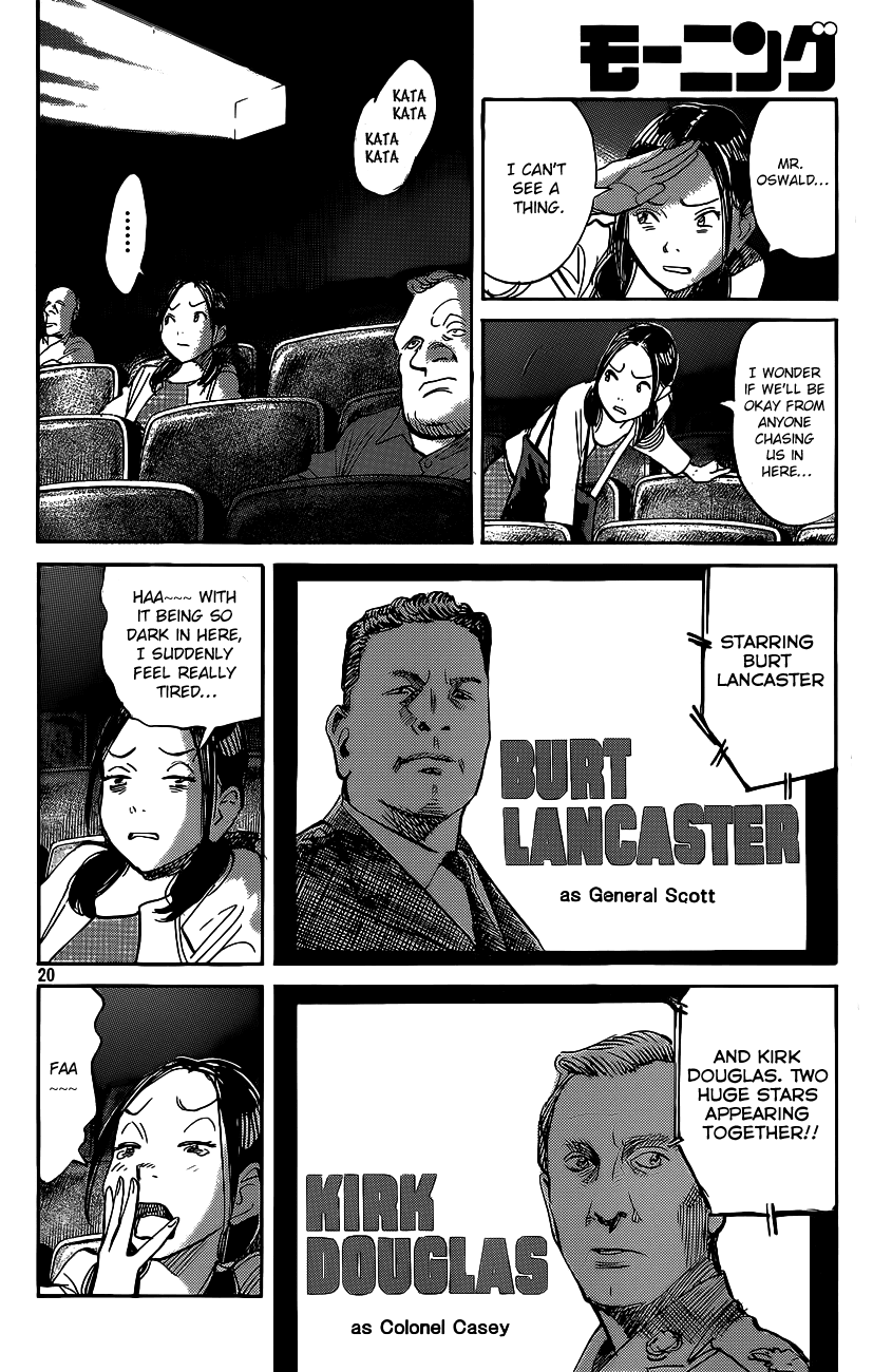 Billy Bat Chapter 60 page 20 - Chapter 60
