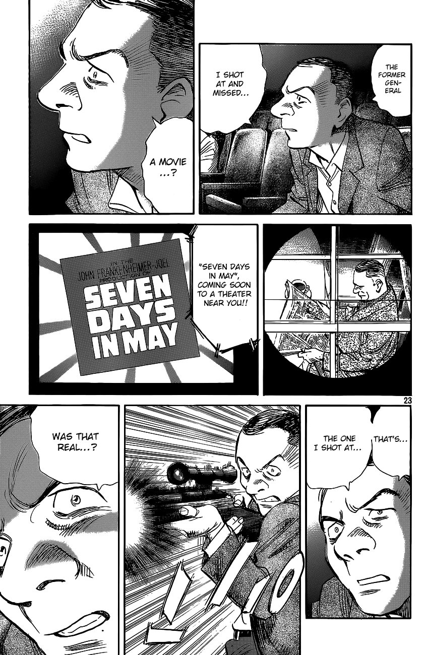 Billy Bat Chapter 60 page 23 - Chapter 60