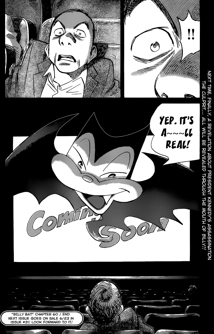 Billy Bat Chapter 60 page 24 - Chapter 60