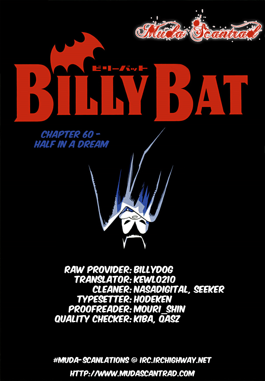 Billy Bat Chapter 60 page 25 - Chapter 60
