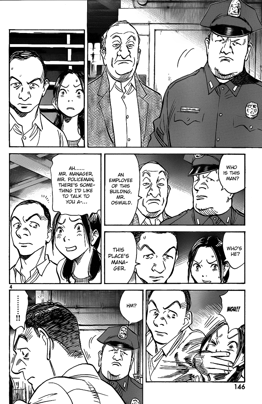 Billy Bat Chapter 60 page 4 - Chapter 60