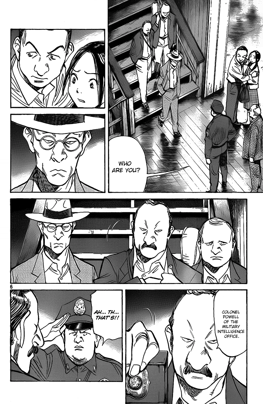 Billy Bat Chapter 60 page 6 - Chapter 60