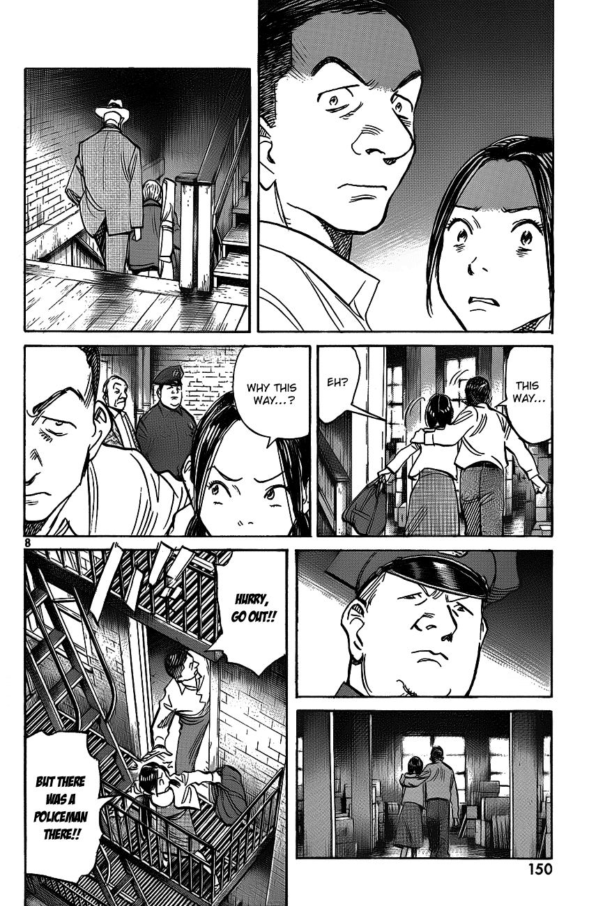 Billy Bat Chapter 60 page 8 - Chapter 60