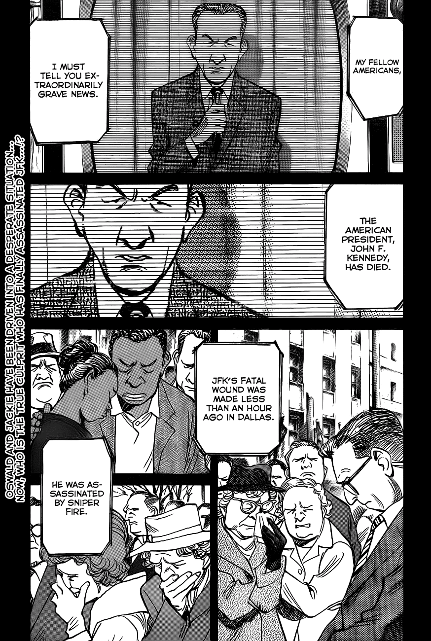 Billy Bat Chapter 61 page 1 - Chapter 61