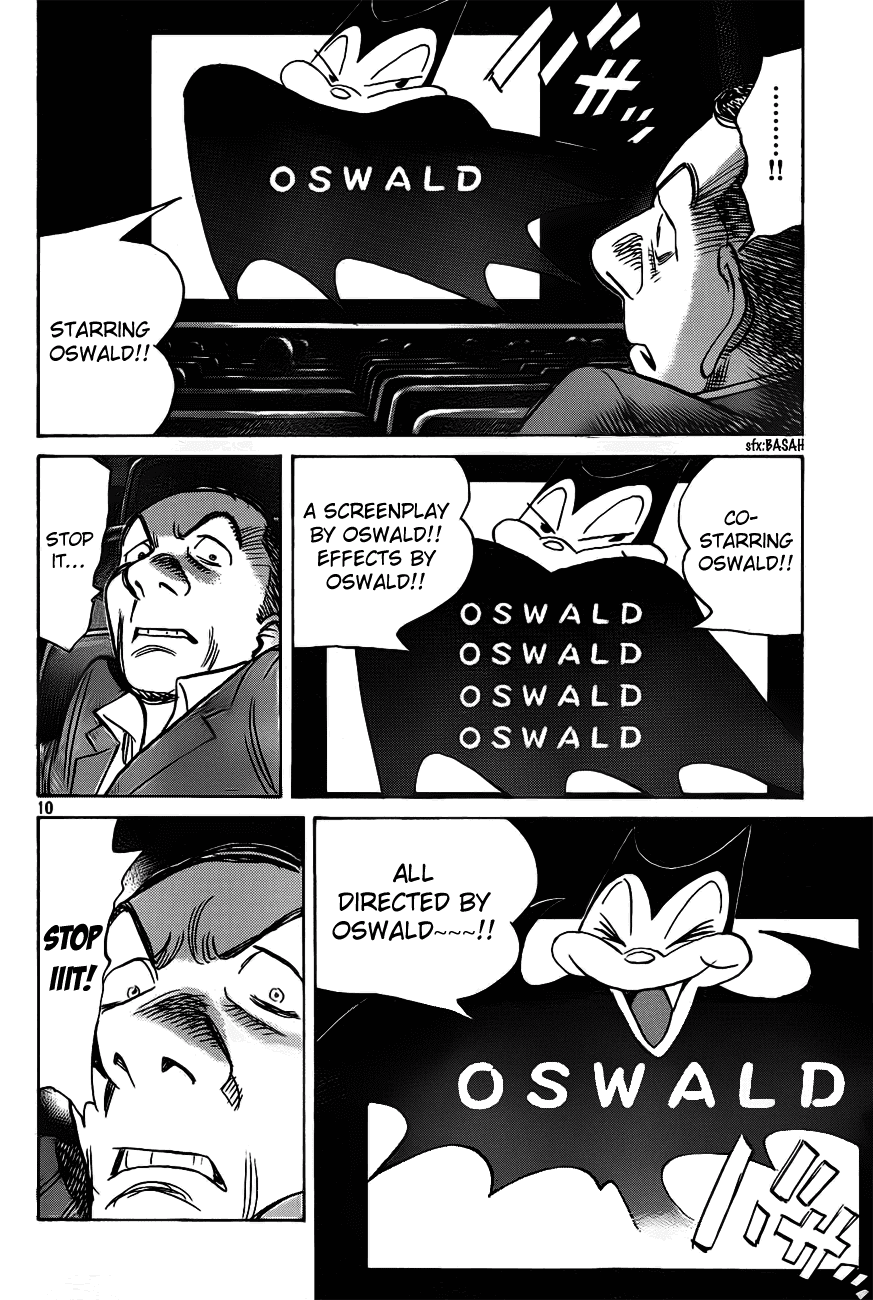 Billy Bat Chapter 61 page 10 - Chapter 61