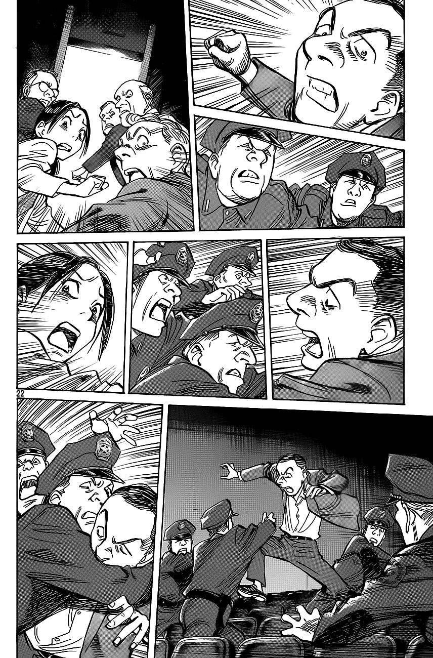 Billy Bat Chapter 61 page 22 - Chapter 61
