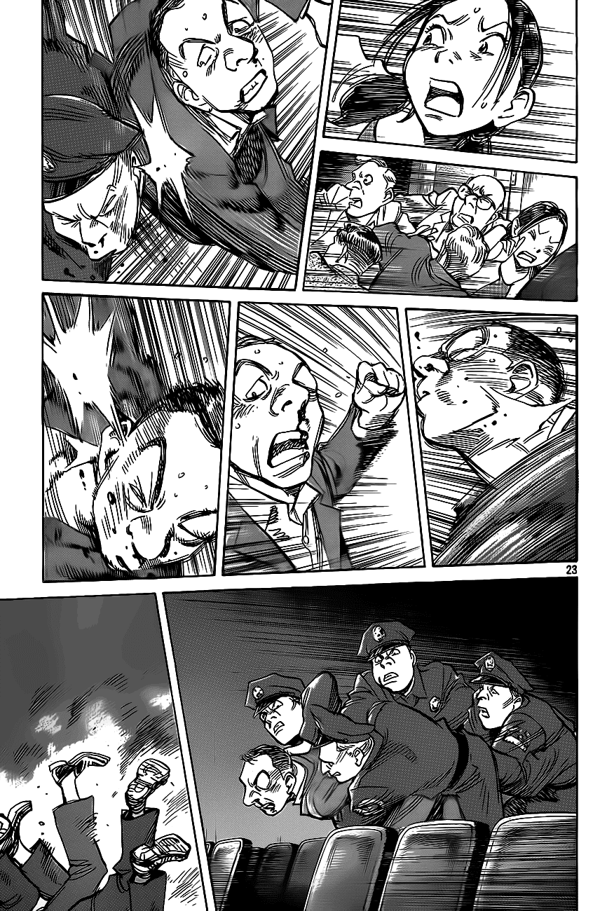 Billy Bat Chapter 61 page 23 - Chapter 61