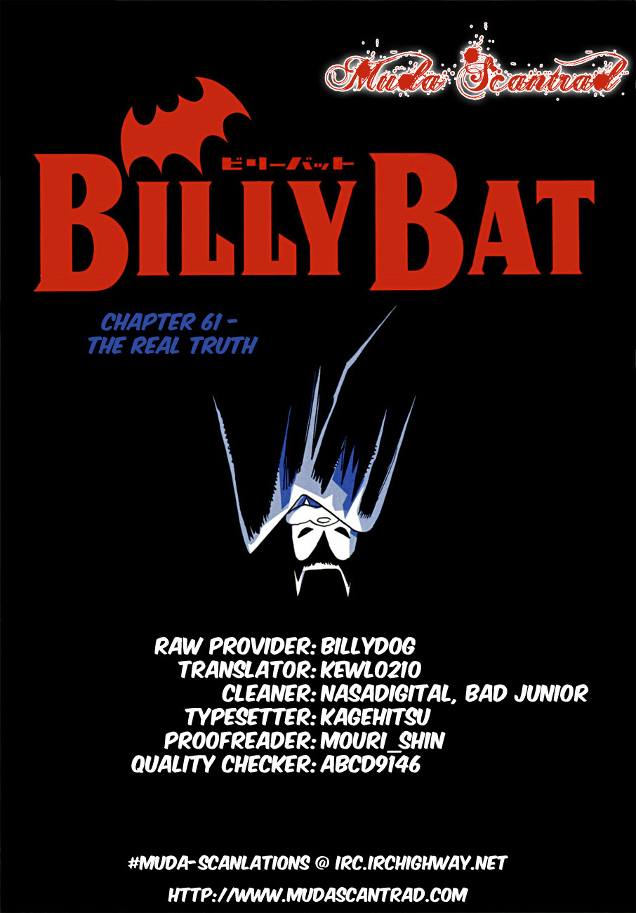 Billy Bat Chapter 61 page 29 - Chapter 61