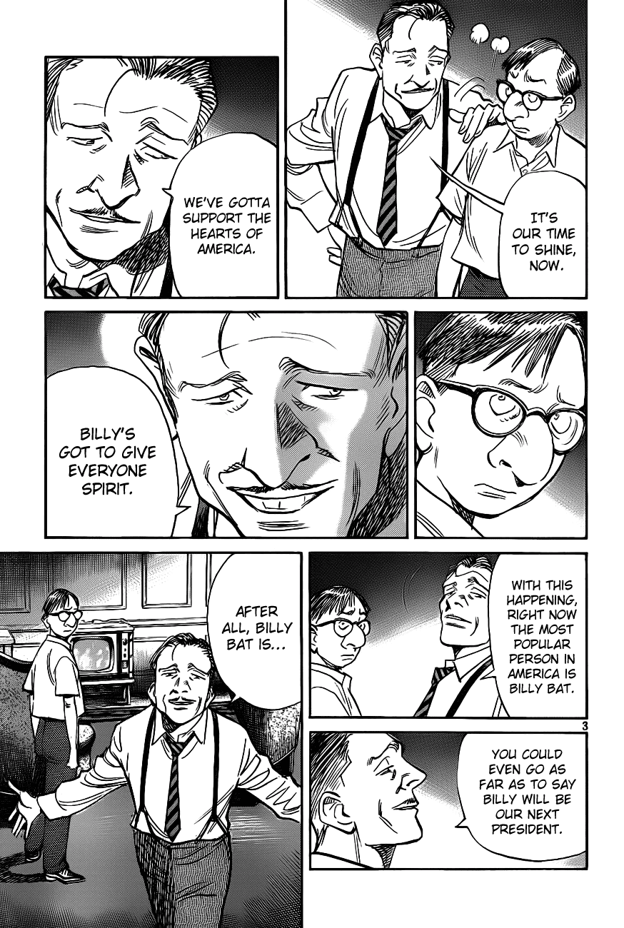 Billy Bat Chapter 61 page 3 - Chapter 61