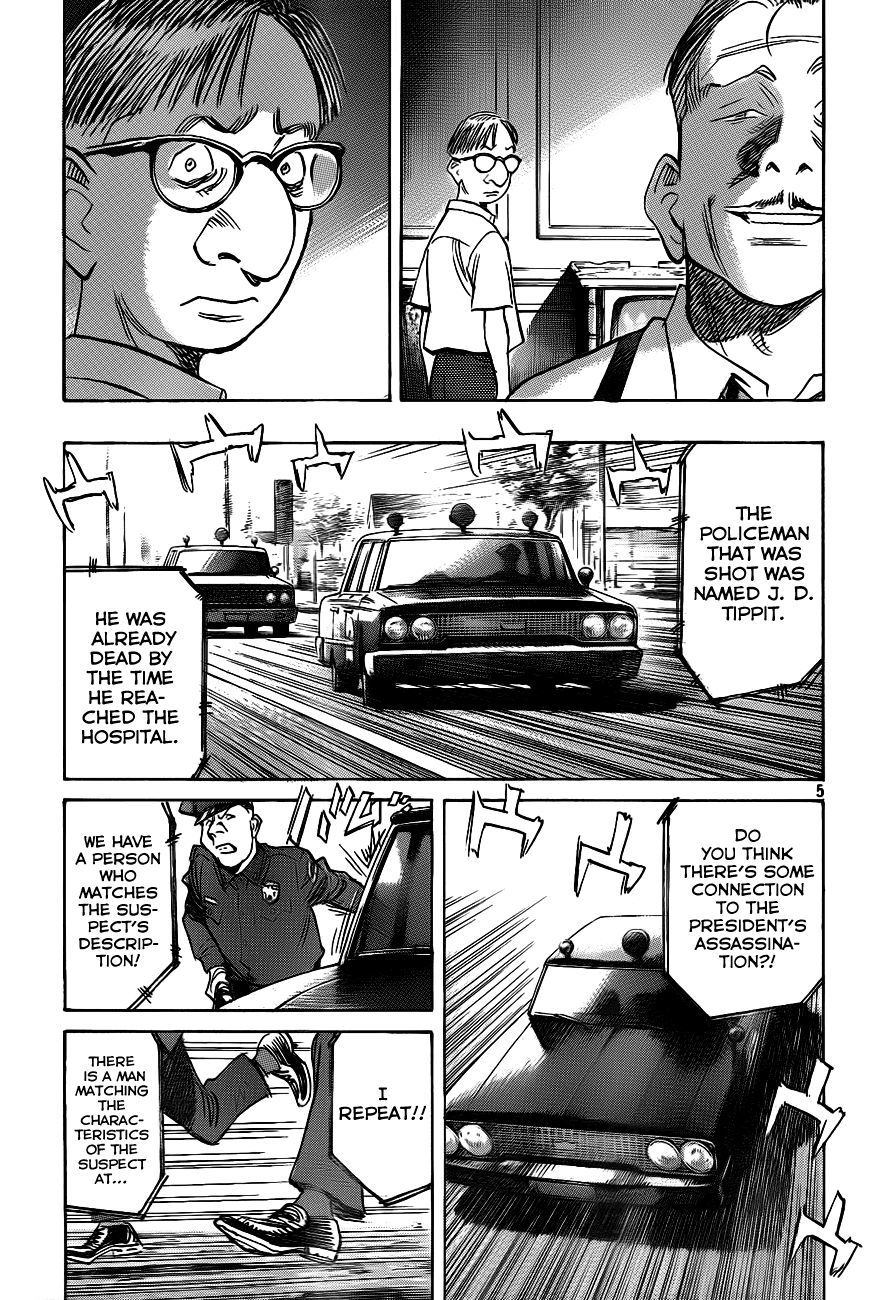 Billy Bat Chapter 61 page 5 - Chapter 61