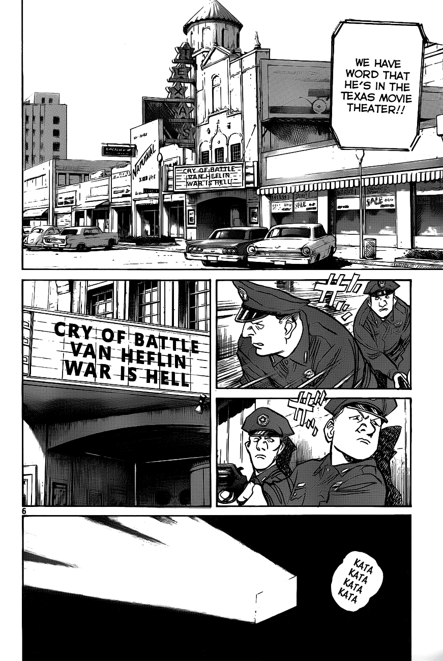Billy Bat Chapter 61 page 6 - Chapter 61