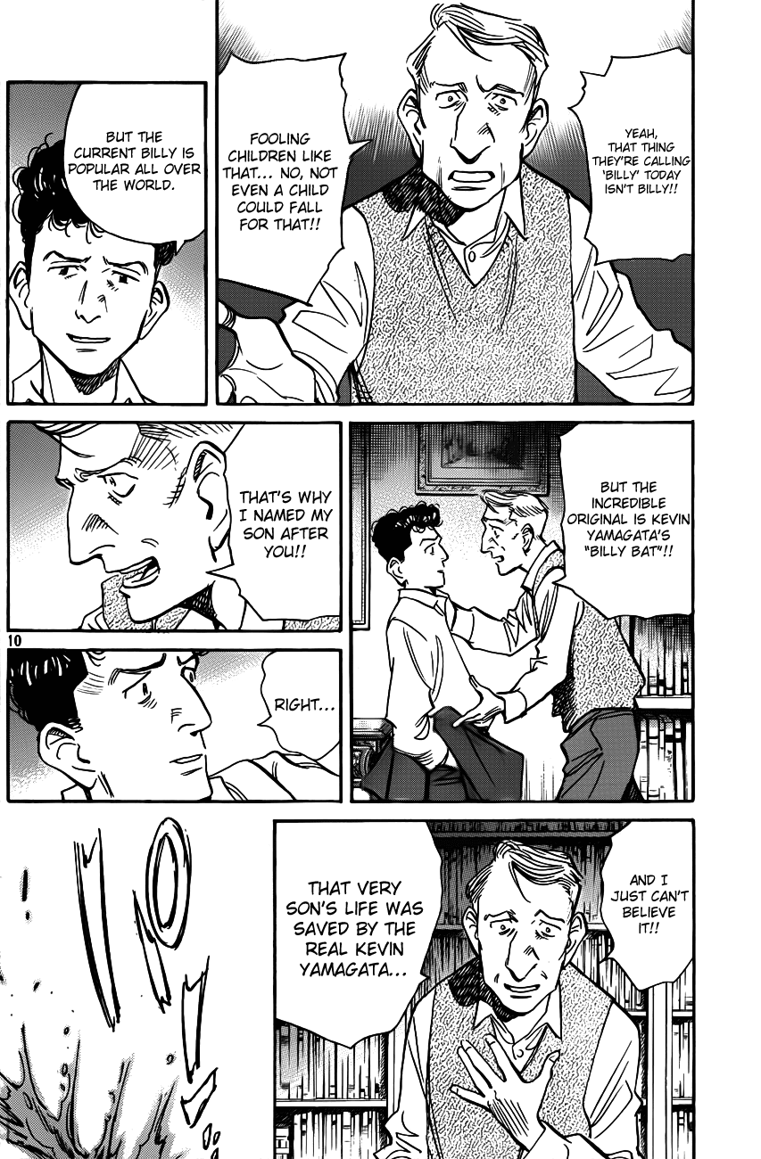 Billy Bat Chapter 62 page 14 - Chapter 62