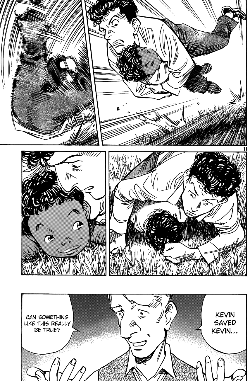 Billy Bat Chapter 62 page 15 - Chapter 62